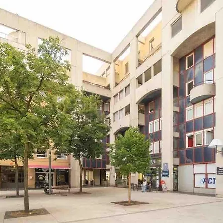 Appartement Zenitude Au Coeur De