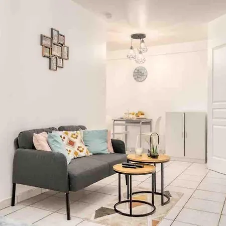 Zenitude Au Coeur De Apartman