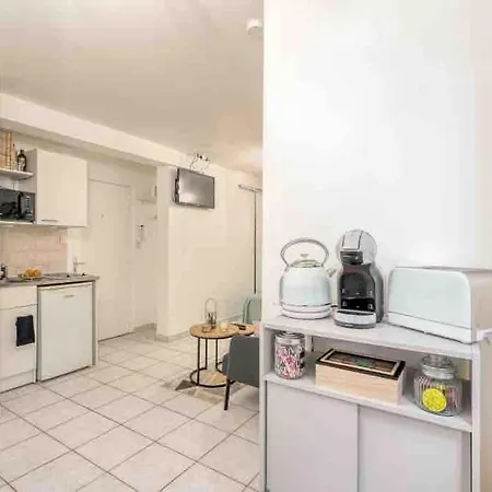 Zenitude Au Coeur De Apartman *